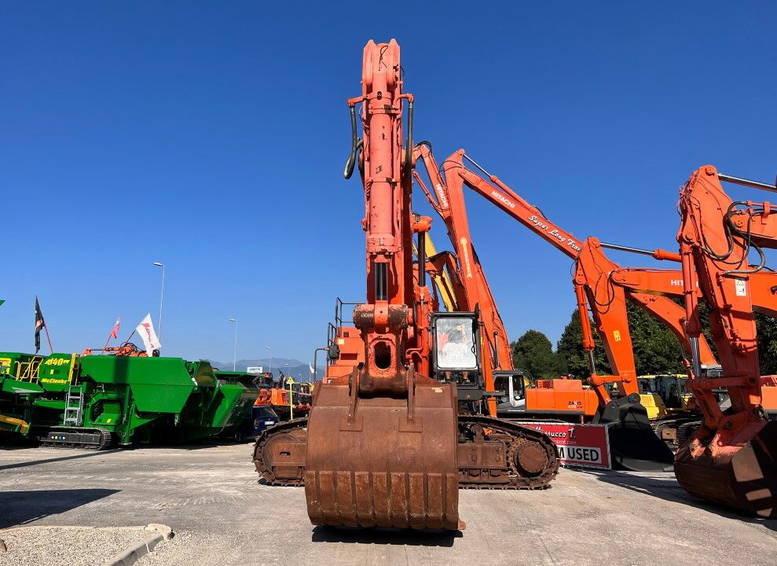 Hitachi ZX870LCH-3 15