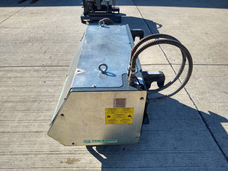Merlo winch 4T ZM2 608 6