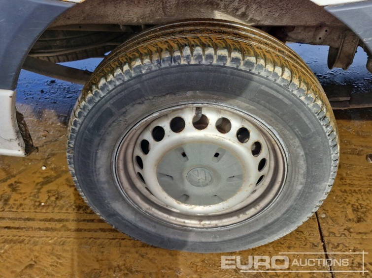 Volkswagen Crafter 11