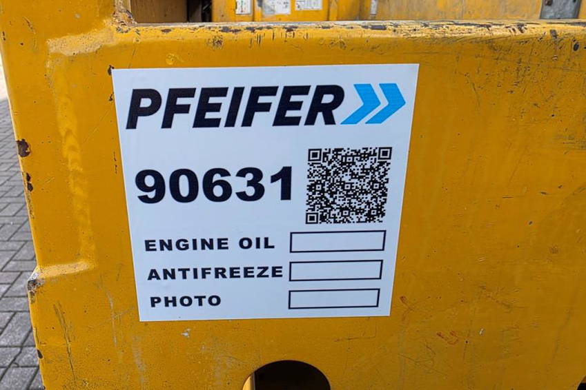 Haulotte Compact 10N Electric, 10m Working Height, 230kg Ca 14