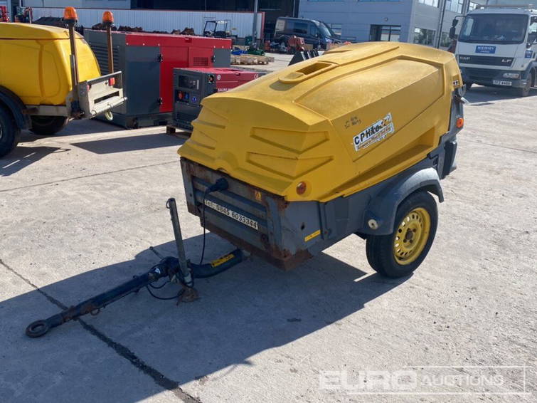 Atlas Copco XAS37 1