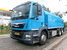 MAN TGM 26.340 6X2-4BL APK 05-2027