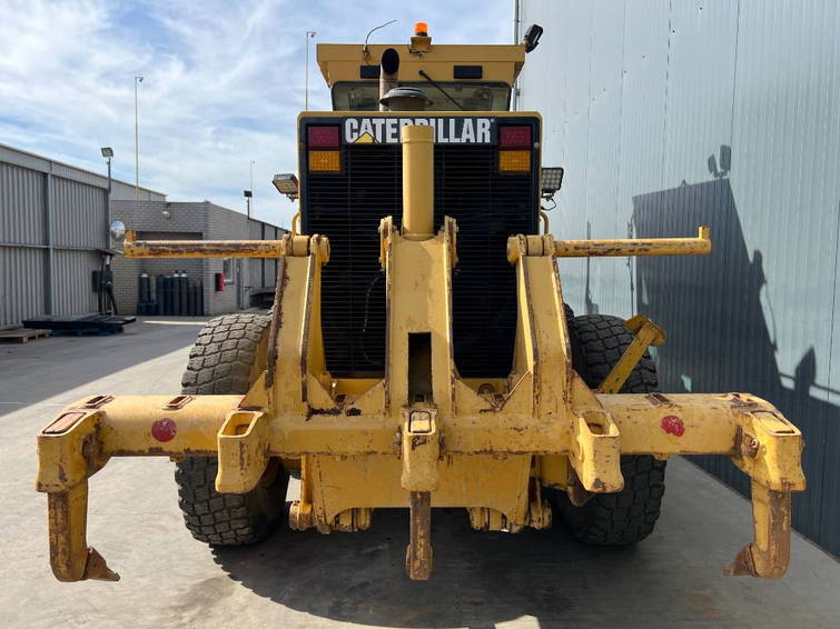 Caterpillar 140H 4