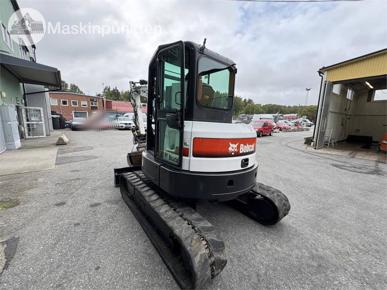Bobcat E50 7