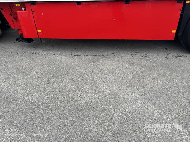 Schmitz Cargobull Semitrailer Reefer Standard 7