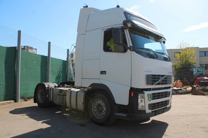 Volvo FH 420 4x2 BL GlobeXL Kompressor Nr 347 4