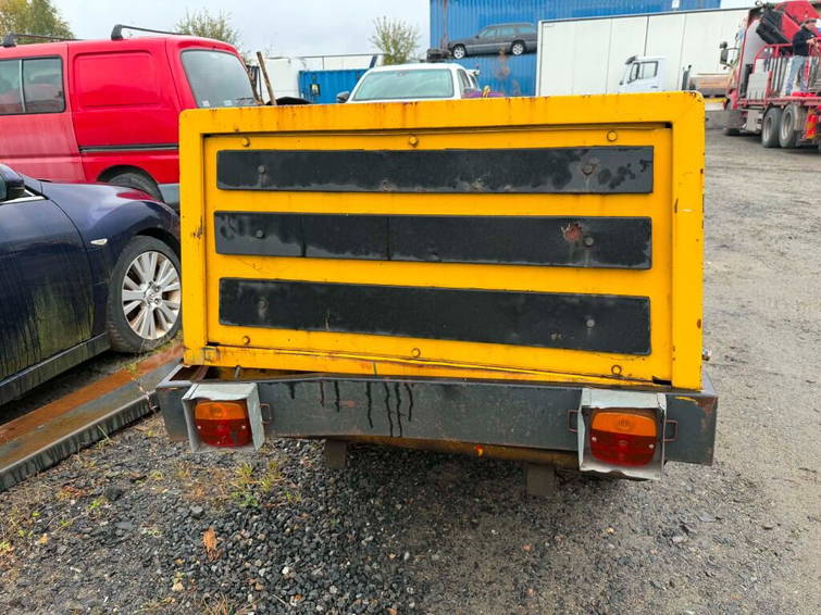 Atlas Copco XAS 40 kompressor 4
