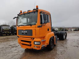 MAN TGA 24.360 Location  Sjaelland 4180 SORØ