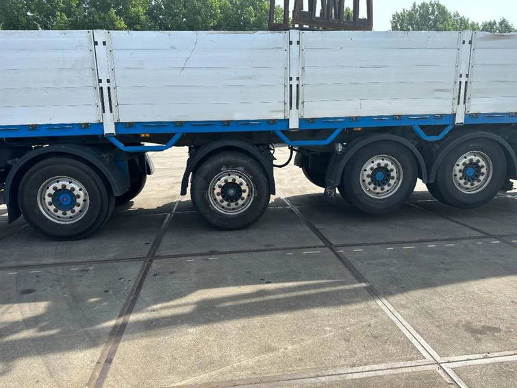 Pacton 4 X 4 Assige MET Kennis 14000 Roller 3