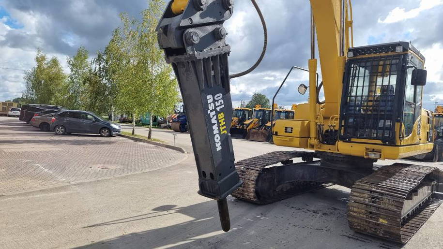 Komatsu PC 210-8 20