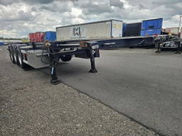 LAG 0-3-CC /Tank Container Chassis ADR/ BPW Disc /ALU 0-3-CC /Tank Container Chassis ADR/ BPW Disc /ALU Rims