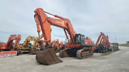 Hitachi EX1200 -6