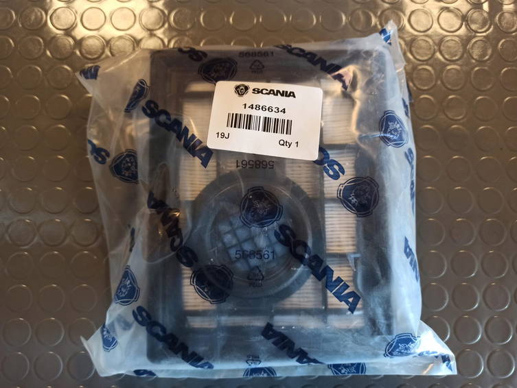 Scania Filter - 1486634 1
