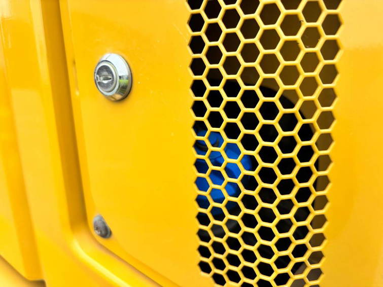 Caterpillar 730 C Tailgate 28