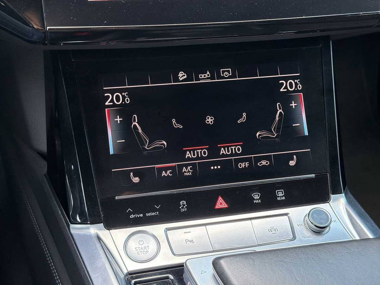 Audi e-tron 55 quattro advanced 95 kWh 12