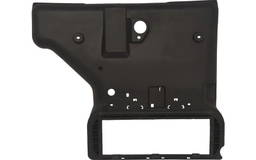 Mercedes-Benz Actros MP3 Behuizing VAN HET Cabinefilter / GEHÄUSE DES Kabinenfilters / Cabin Filter Housing / BOÎTier DE Filtre DHabitacle / Caja DEL Filtro DE CabinA / KABINEFilterHUS / / Corpo Filtro Abitacolo 9418360236