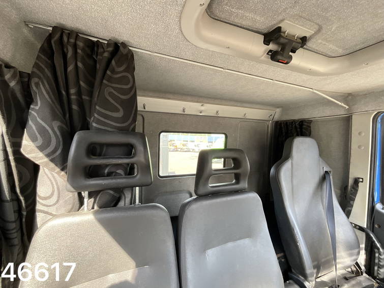 Iveco Eurocargo ML160E28 Euro 6 Hyvalift haakarmsysteem Just 142.607 km 11