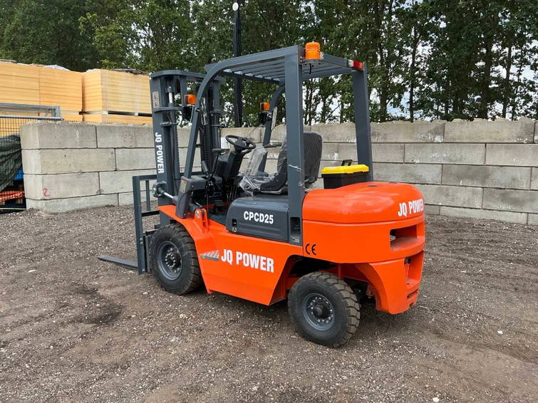 JQ Power Cpcd 25 3
