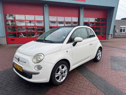 Fiat 500 1.2 Naked