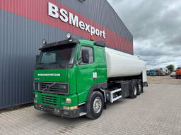 Volvo FH 16 manual pump, 18 300 liter.