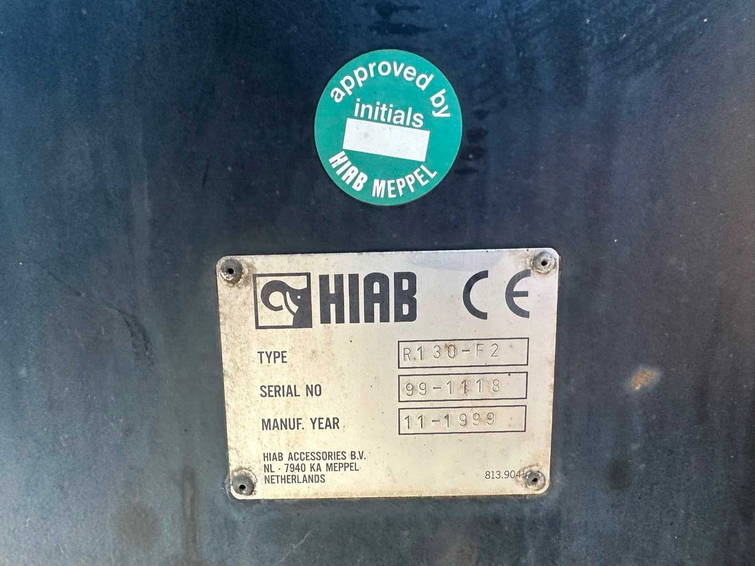 Hiab 130R 20