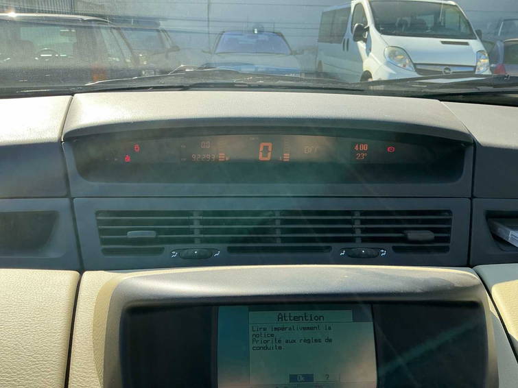 Renault Avantime 8