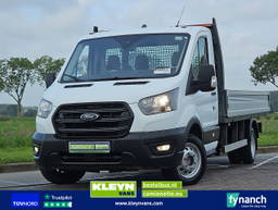 Ford Transit 2.0 Open-Laadbak XL Dubbellucht Airco Euro6 L4