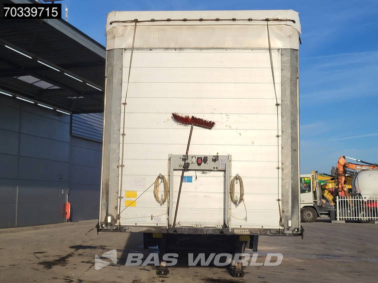 Schmitz Cargobull SCBS3T 3 axles Sliding Roof 6