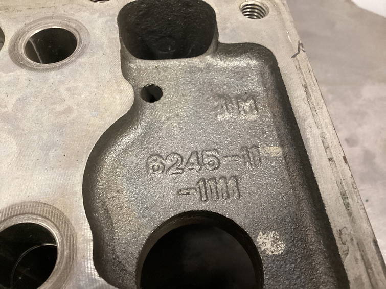 Komatsu 6245-11-1111 Used 1