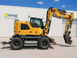 Liebherr A910 Compact Litronic
