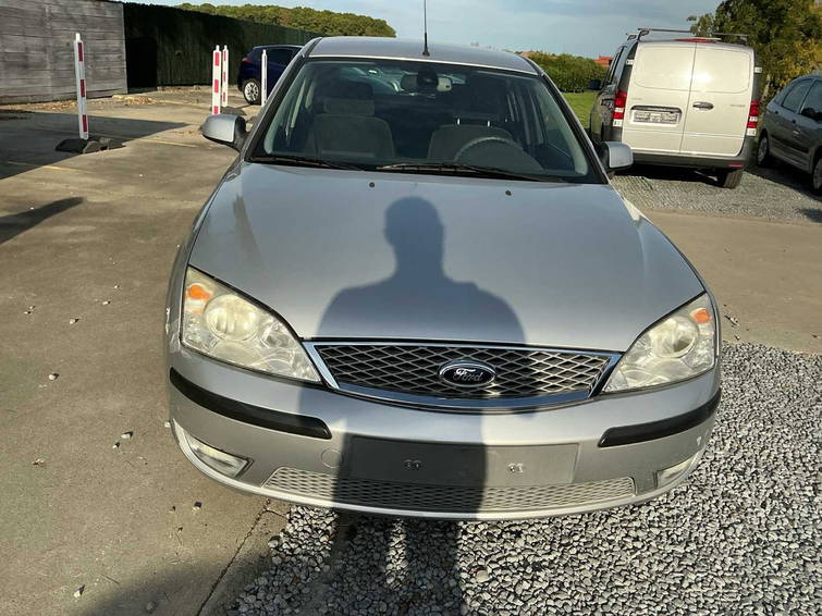 Ford Mondeo Tdci DuraToro 8