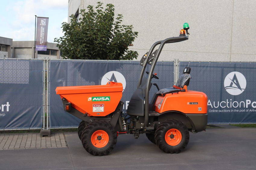 Ausa D100 AHA 1