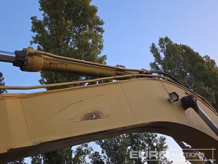 Caterpillar 345B L 345BL 27
