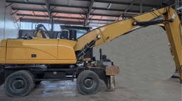 Caterpillar 318D MH