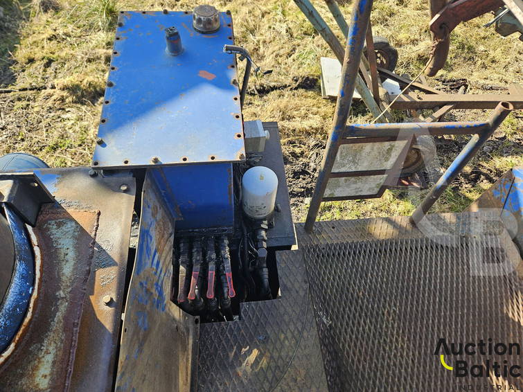 Diversen Wood crusher 26