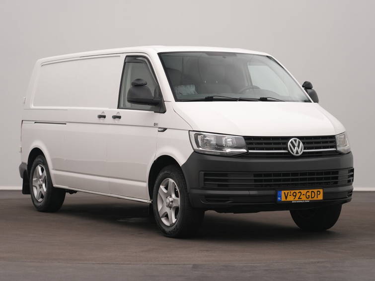 Volkswagen Transporter 140pk 4