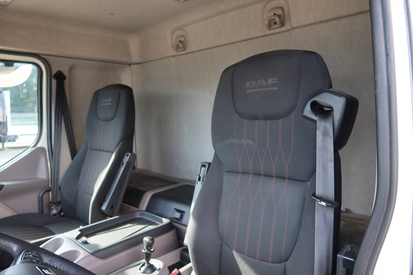 DAF LF 290 Bakwagen+Klep 1500 kg Comfort cabine 5
