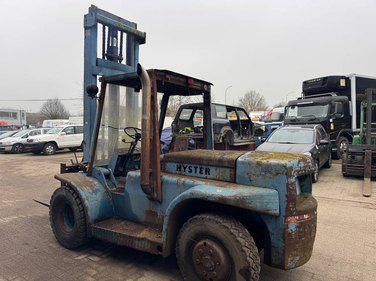 Hyster 7Ton 7Tons Diesel 7