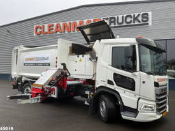 DAF XD FAN 340 VDL Translift zijlader
