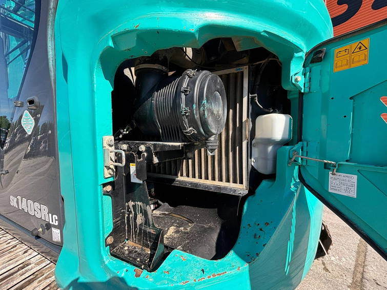 Kobelco SK 140 Srlc-7 AC 17