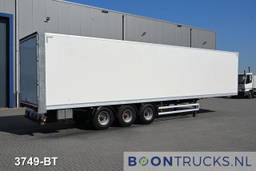 Groenewegen DRO-14-27 | Rollerbed / Kettingsysteem Self Support NL Trailer