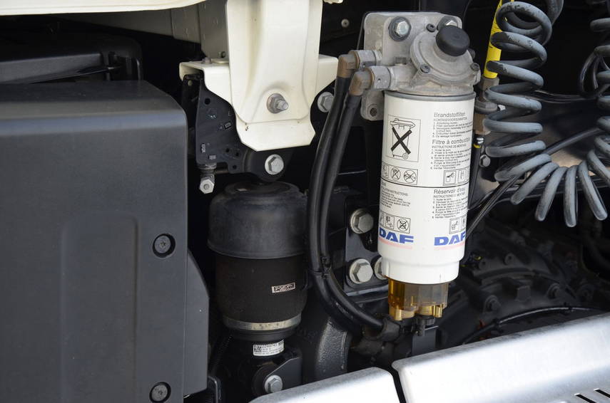DAF XF 480 2023r ACC PCC LED Waga Kamera 1920 9