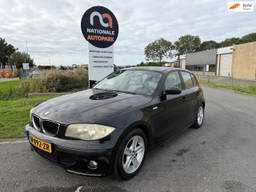 BMW 1-serie | 2006 | 118i 2.0 | Export Handel | Zo mee