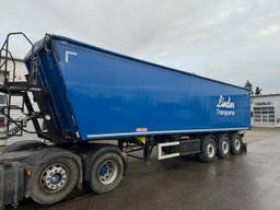 Kempf SKM35/3 Alu Kastenmulde 55 m