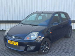 Ford Fiesta 1.4-16V Futura