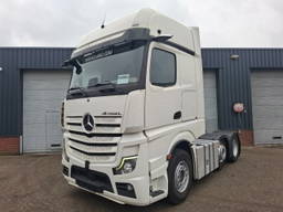 Mercedes-Benz Actros 2545 Gigaspace 6X2 90748