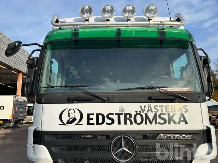Mercedes-Benz Actros 2546 12