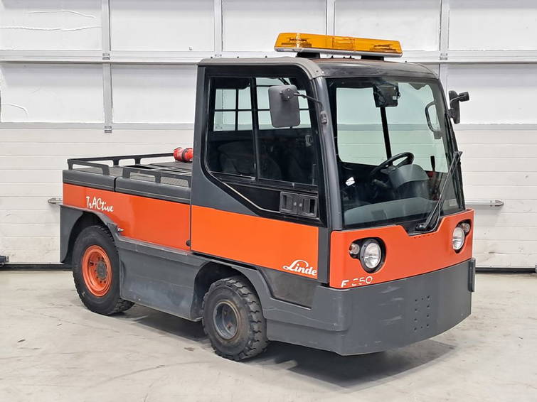 Linde P250 6