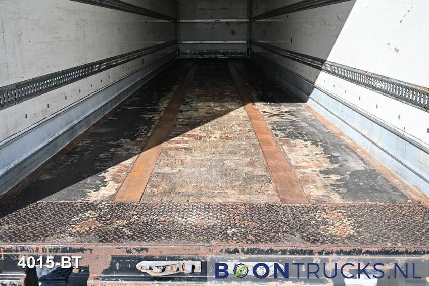 Van Hool 3B2014 | Tridec Stuuras  Liftas  NL Trailer  Klep Defect 8