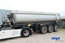 Schwarzmüller K-Serie, Hardox, Stahl, 26m, SAF, Luft-Lift